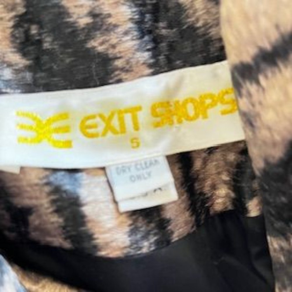 Exit Shops Jacket - image 6
